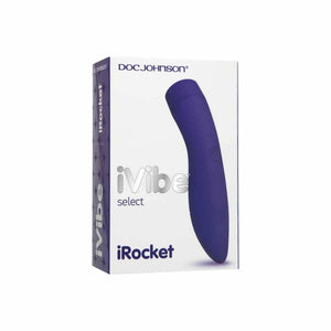 Vibrador Potente Ivibe Select Irocket | Comprar en Femmes.mx