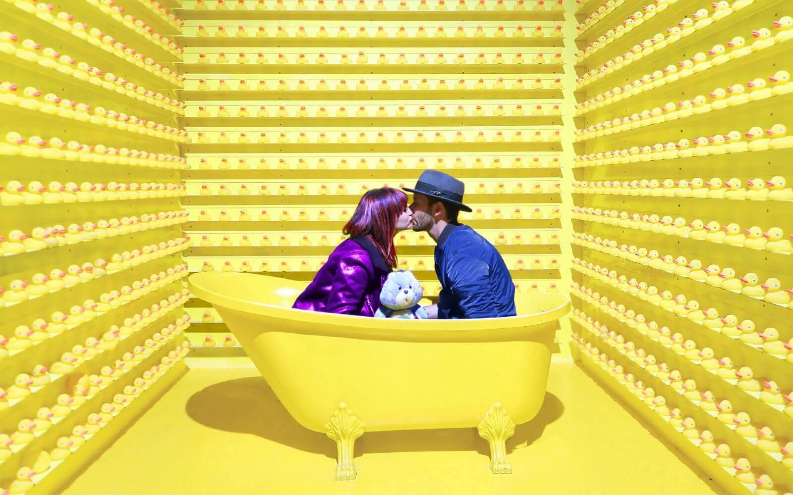 La importancia del beso en una pareja - Femmes.mx