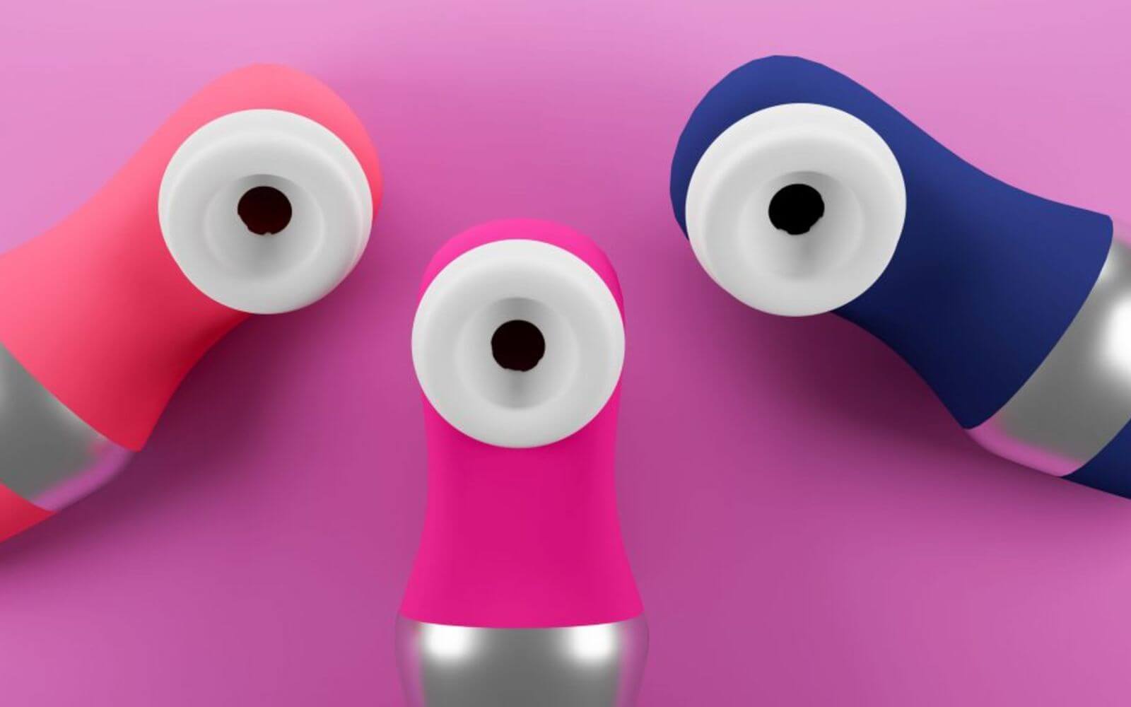 Qué Son y Cómo Funcionan los Succionadores de Clítoris