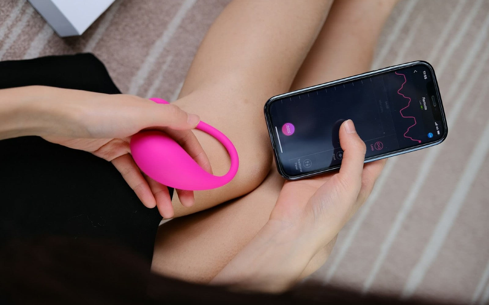 Tecnología y Sexualidad: Una Nueva Frontera