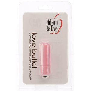 Adam and Eve Love Bullet rosa