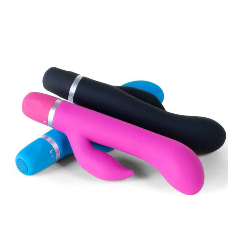Vibradores Dobles