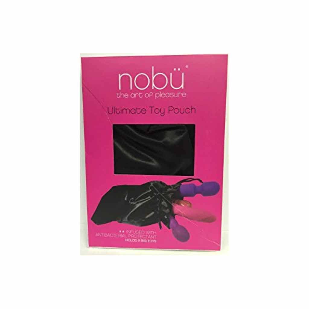 Bolsa de Juguete Nobü Ultimate Toy Pouch | Comprar en Femmes.mx