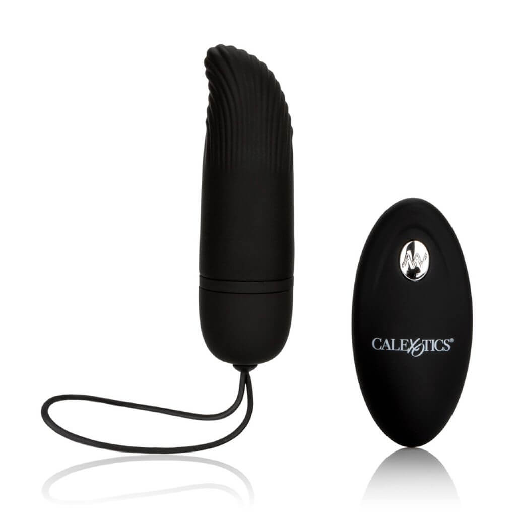 Silicone Remote Ridged G