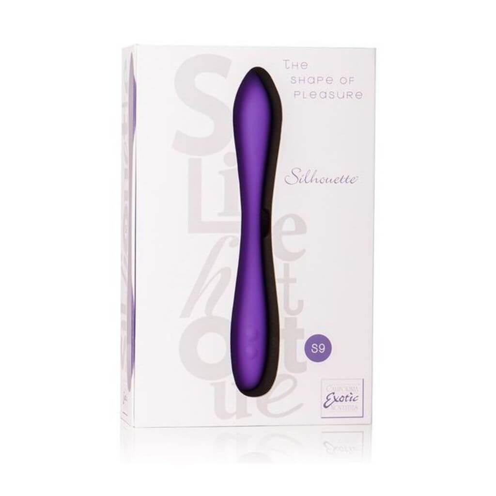 Vibrador CalExotics Silhouette S9 | Comprar en Femmes.mx