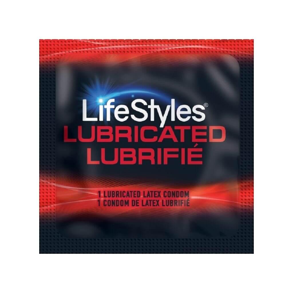 Condón LifeStyles Ultra Lubricated (10 pzas)