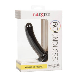 Dildo Boundless 6" Ridged