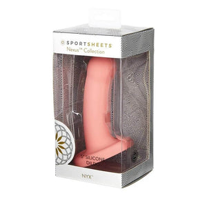 Nexus Coral 5" Nyx Dildo de Silicona