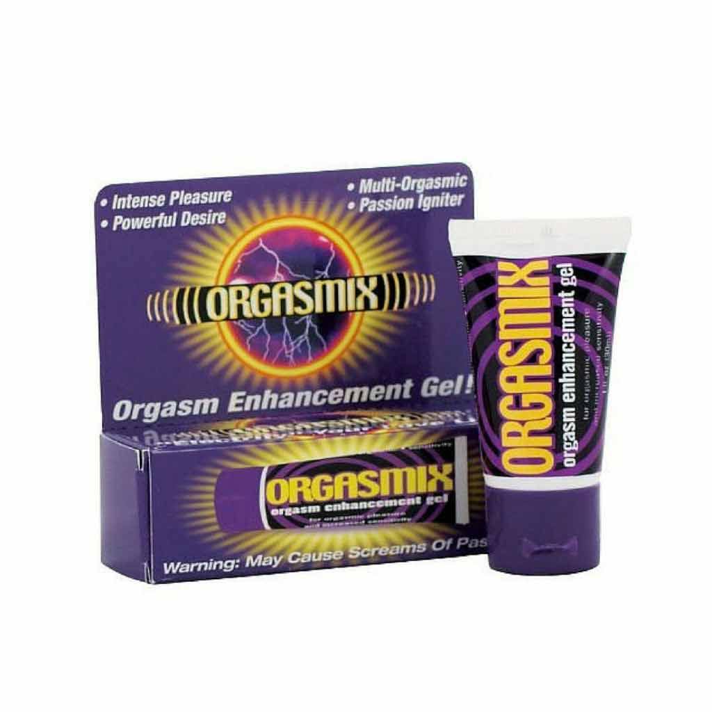 Gel Estimulante Femenino Orgasmix | Comprar en Femmes.mx