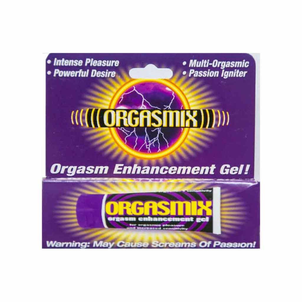 Gel Estimulante Femenino Orgasmix | Comprar en Femmes.mx