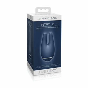 Vibrador Masajeador Jimmyjane Intro 2 | Comprar en Femmes.mx