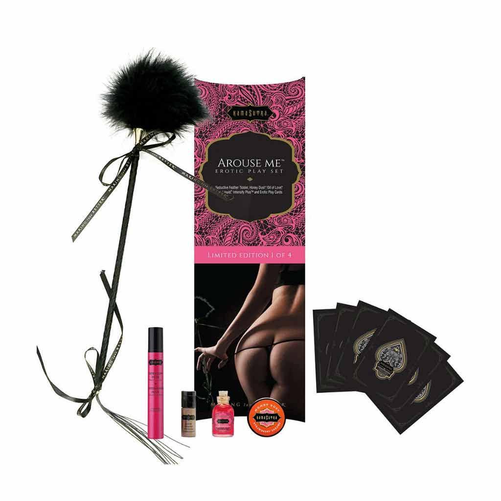 Juego Erótico para Parejas Kama Sutra Feel Me | Femmes.mx