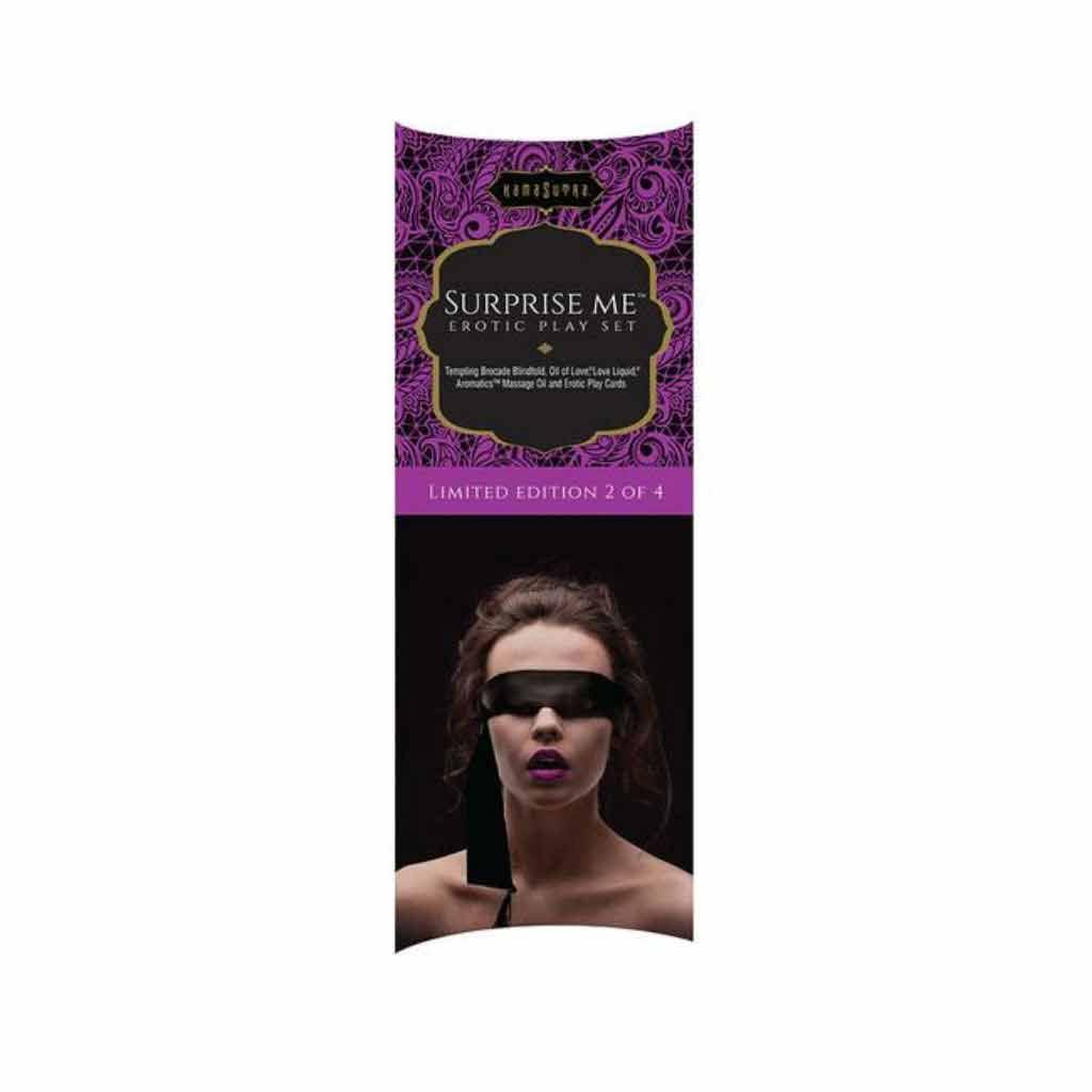 Juego Erótico para Parejas Kama Sutra Surprise Me | Femmes.mx