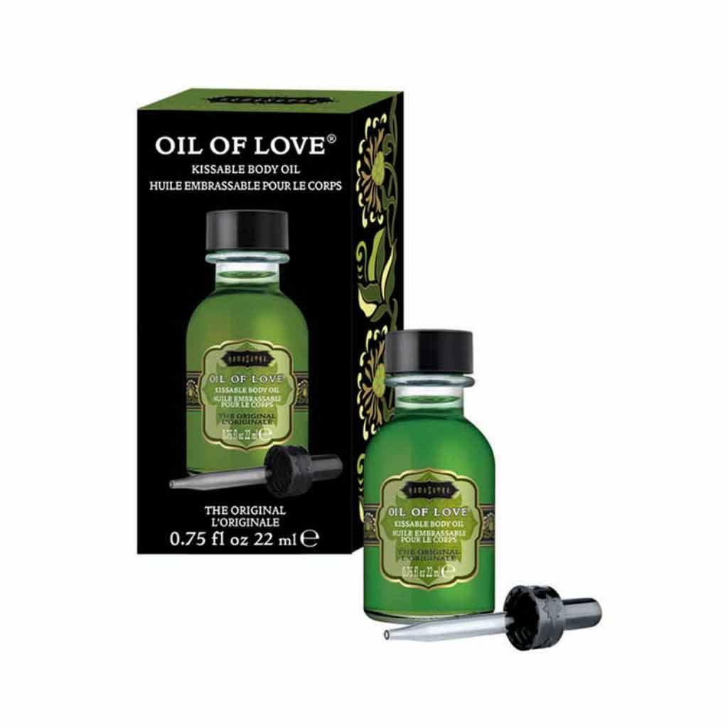 Aceite Corporal Oil of Love Original | Comprar en Femmes.mx