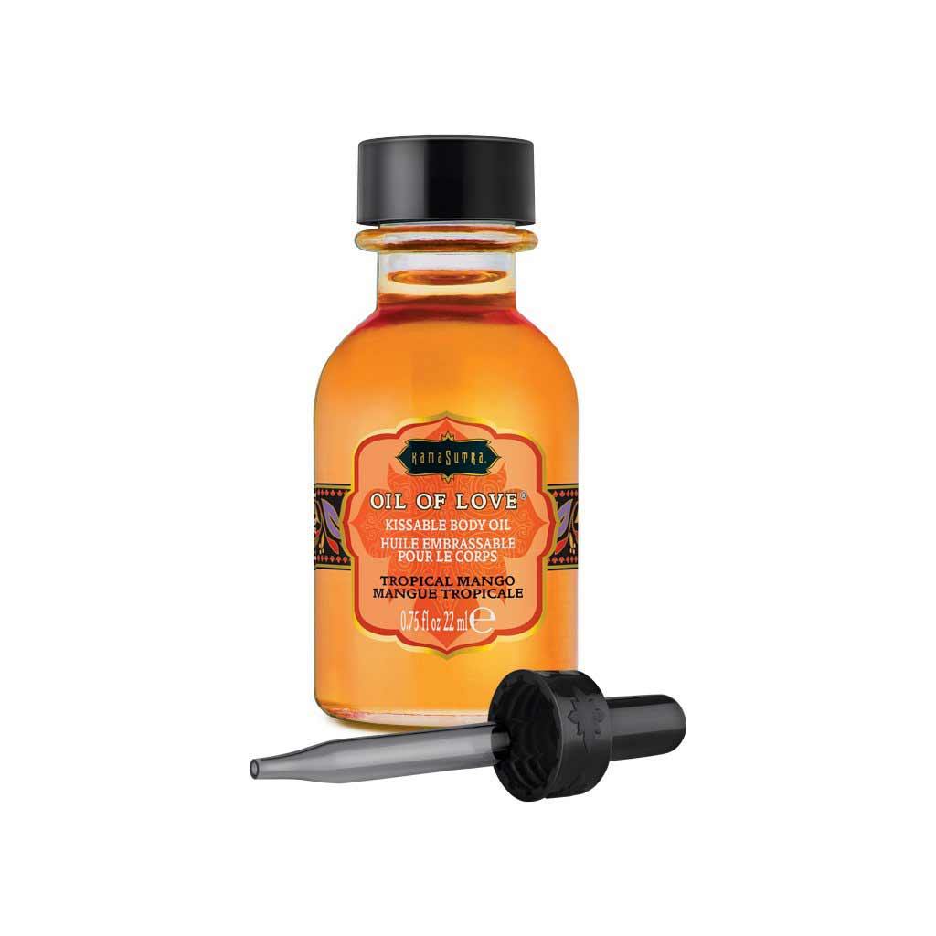 Aceite Corporal Oil of Love Tropical Mango | Comprar en Femmes.mx