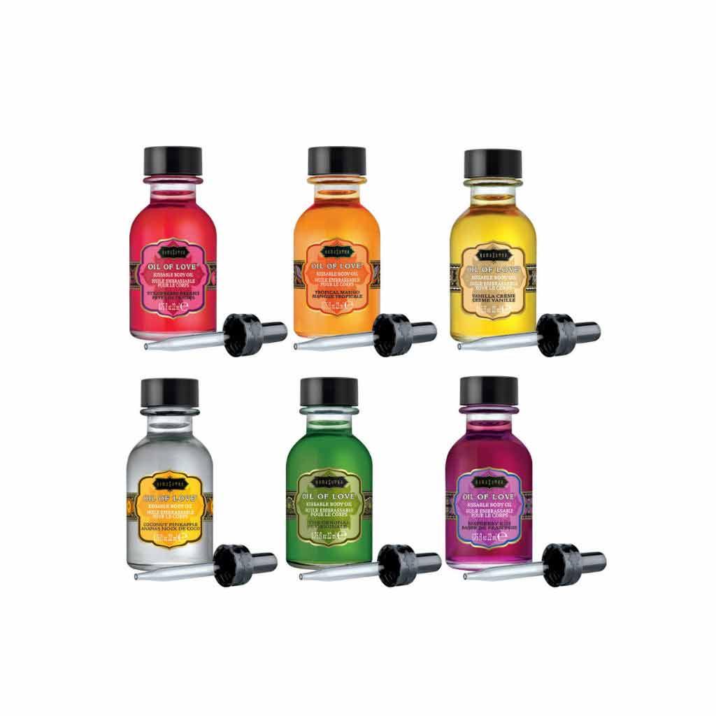 Aceite Corporal Oil of Love Tropical Mango | Comprar en Femmes.mx