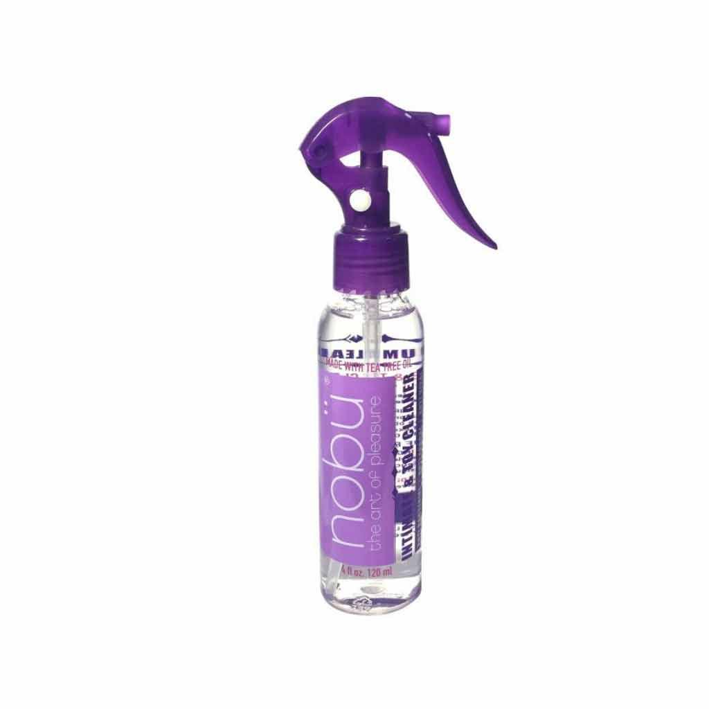 Limpiador de Juguete Nobü Intimate Toy Cleaner | Comprar en Femmes.mx