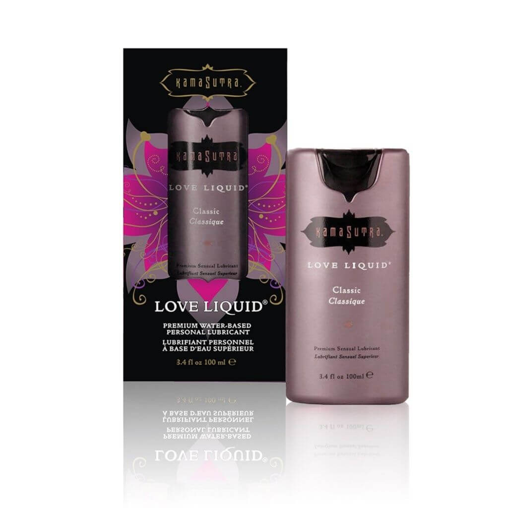 Lubricante Love Liquid Classic | Comprar en Femmes.mx