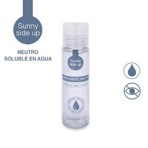Lubricante Sunny Side Up Neutro Femmes.mx