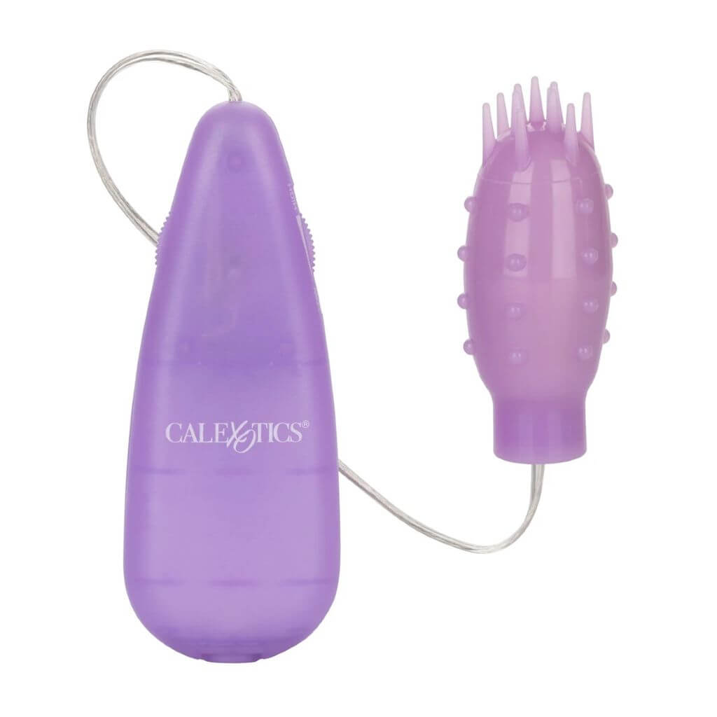 Pocket Exotics Nubby Bullet Femmes.mx