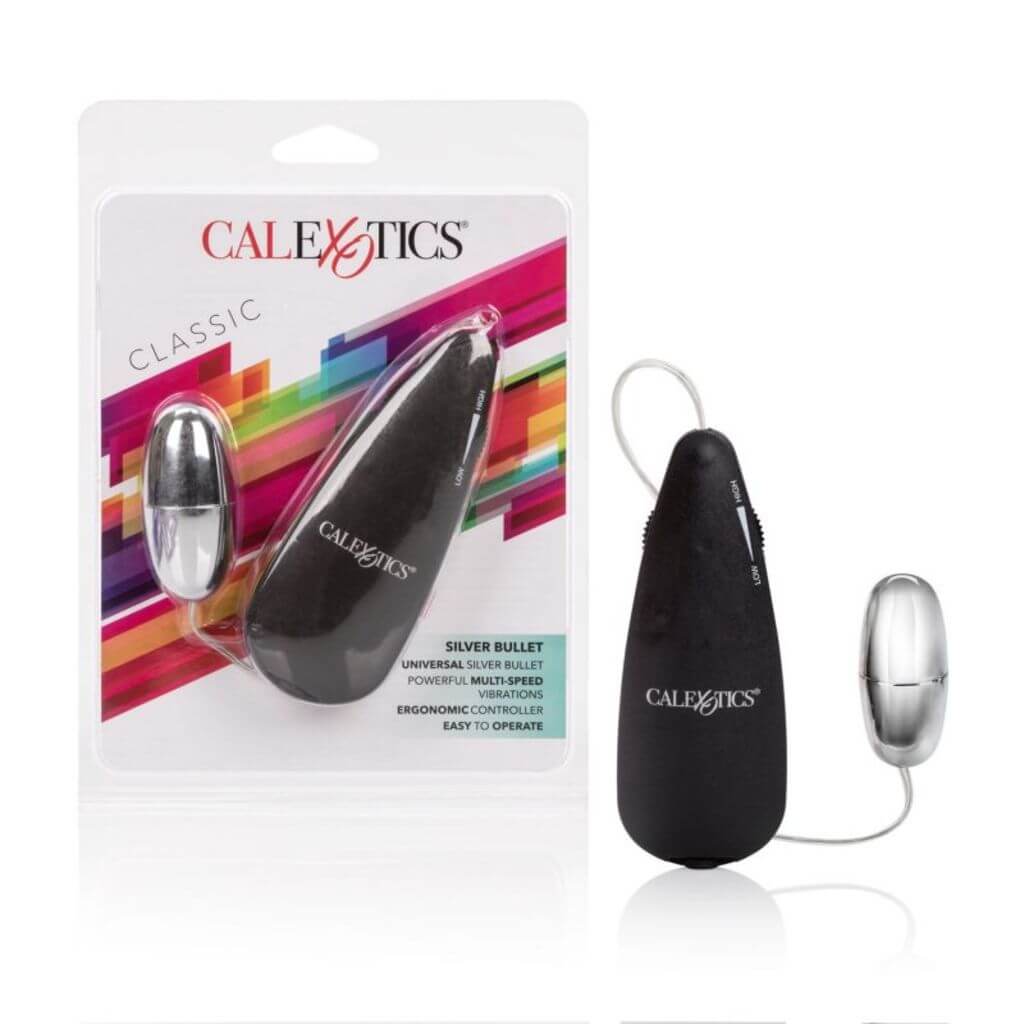 CalExotics Classic Silver Bullet Femmes.mx
