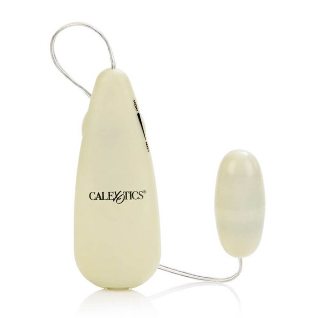 Pocket Exotics Glow-in-the-Dark Bullet Femmes.mx