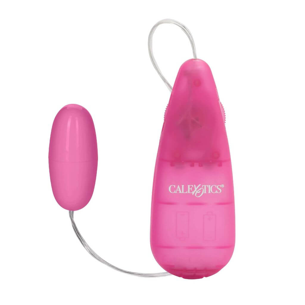 Pocket Exotics Vibrating Pink Passion Bullet Femmes.mx