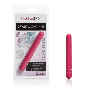 Femmes.mx Vibrador Bala Bala Crystal Chic_Vibe