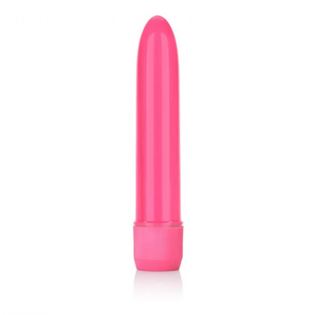 CalExotics Neon Vibe Rosa Femmes.mx