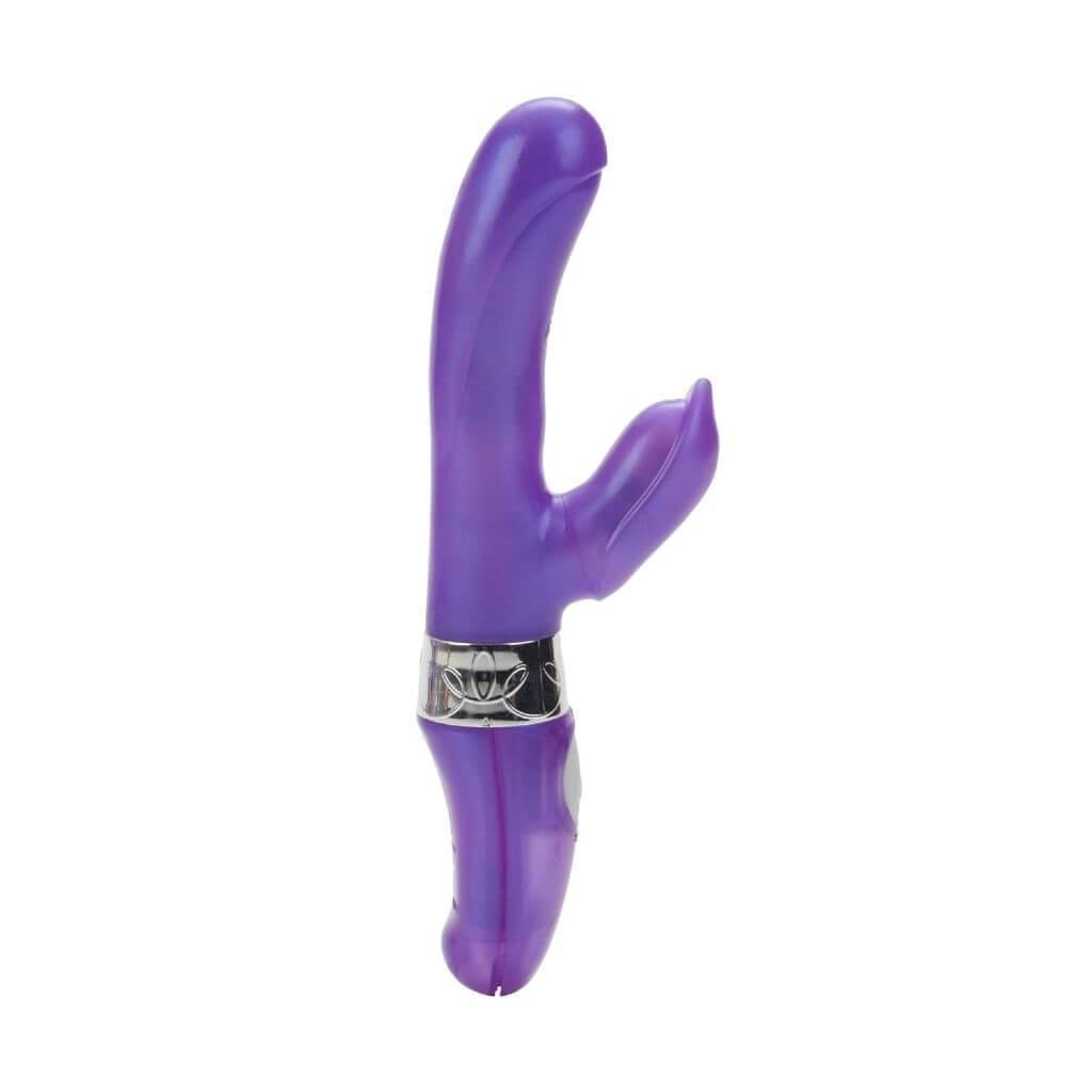 Vibrador Conejo Magic Dancer Dual Motor