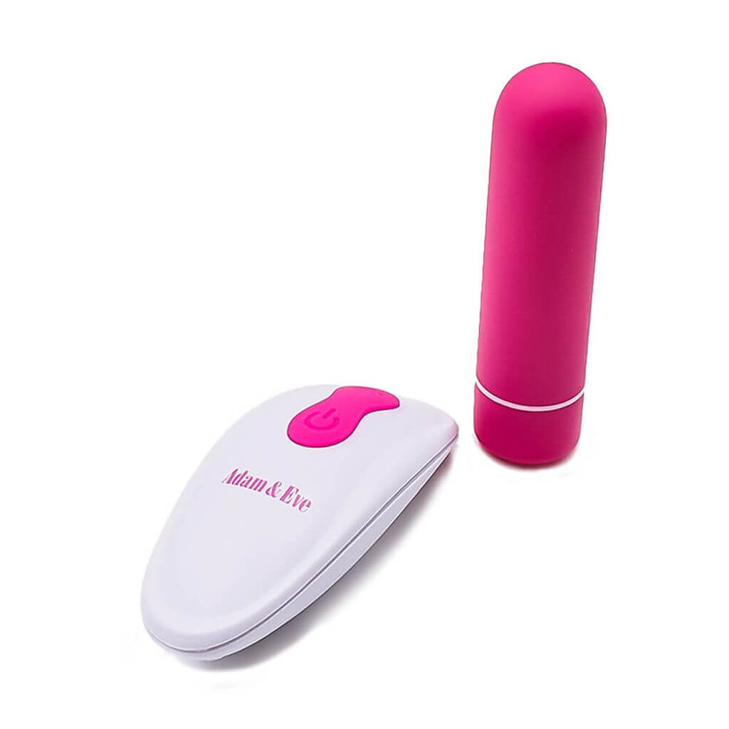 Eve's Rechargeable Remote Control Bullet