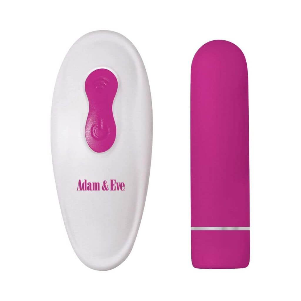 Eve's Rechargeable Remote Control Bullet