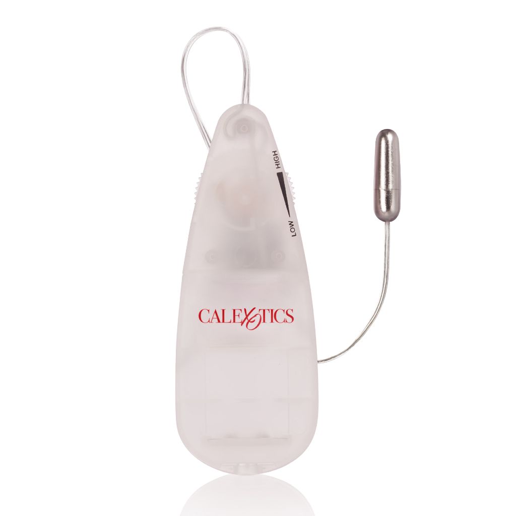 CalExotics Heated Whisper Bullet Femmes.mx