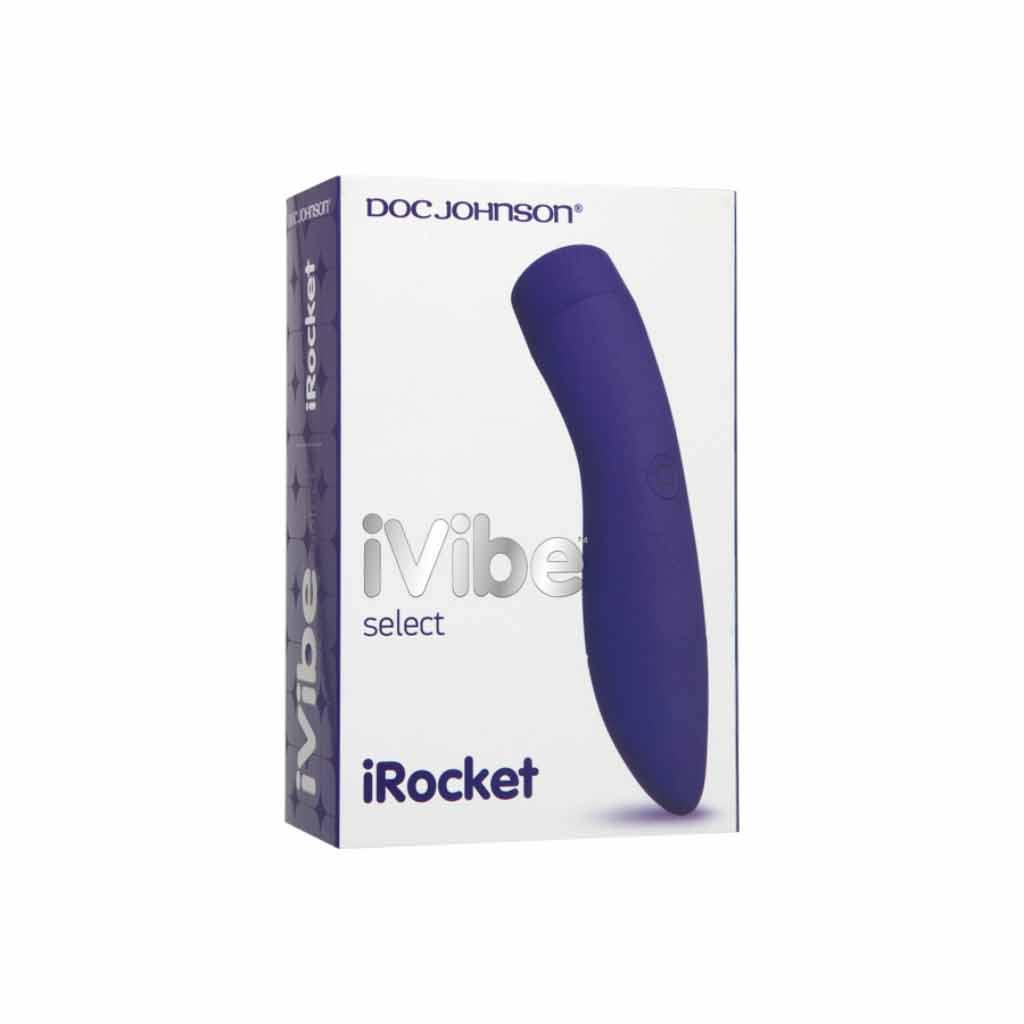 Vibrador Potente Ivibe Select Irocket | Comprar en Femmes.mx
