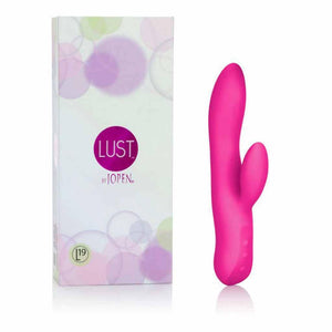 Vibrador Doble Lust by Jopen L19 | Comprar en Femmes.mx
