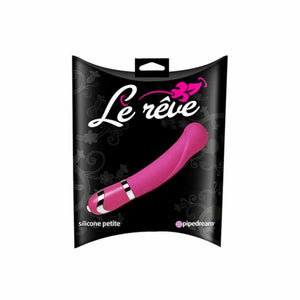 Vibrador Punto G Le Reve Silicone Petite | Comprar en Femmes.mx