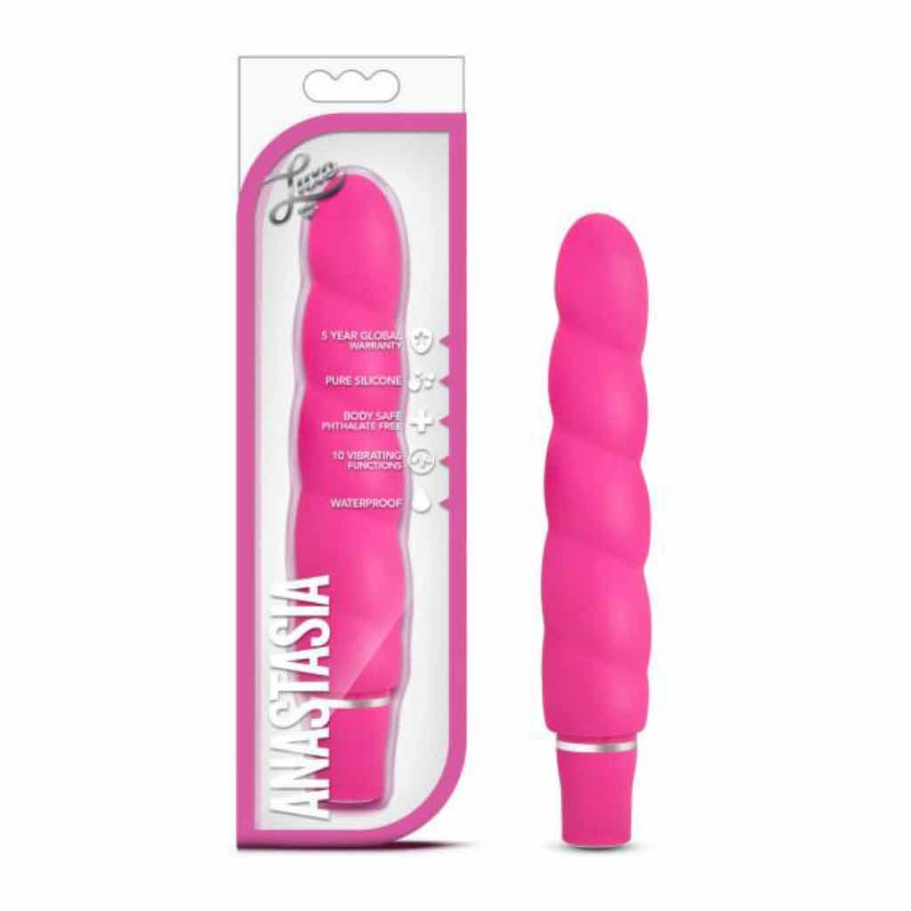 Vibrador Clásico Luxe Anastasia Mini | Comprar en Femmes.mx