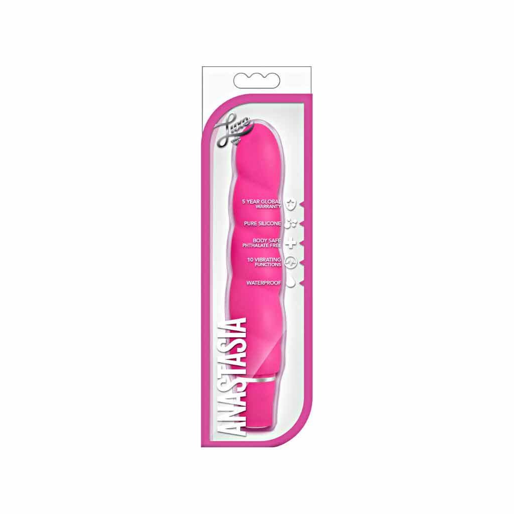 Vibrador Clásico Luxe Anastasia Mini | Comprar en Femmes.mx