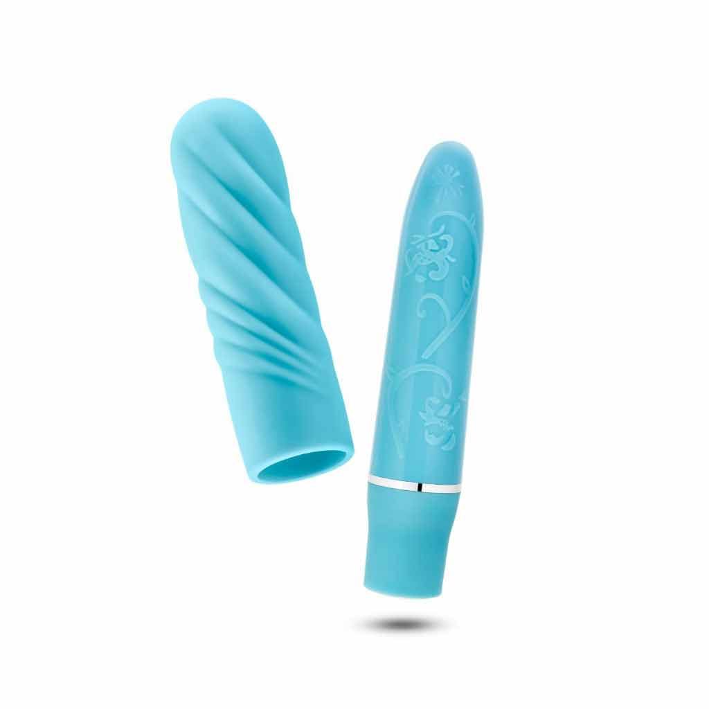 Vibrador Clásico Luxe Nimbus Mini | Comprar en Femmes.mx