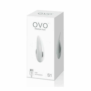 Vibrador Layon Ovo S1 Recargable | Comprar en Femmes.mx