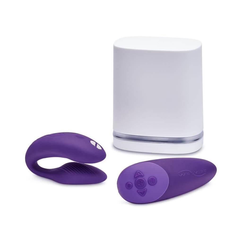 Femmes.mx Vibrador We-Vibe Chorus Morado