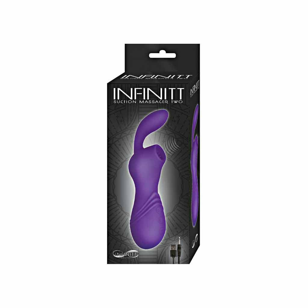 Succionador Infinitt Suction Massager Two | Comprar en Femmes.mx