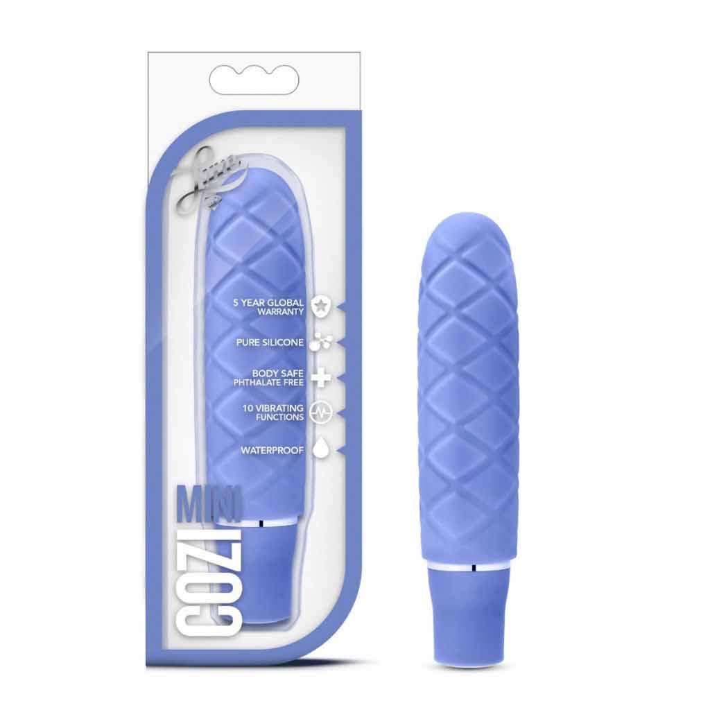 Vibrador Clásico Luxe Cozi Mini | Comprar en Femmes.mx