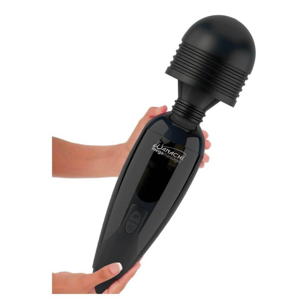 Vibrador Wanachi Mega Massager | Comprar en Femmes.mx