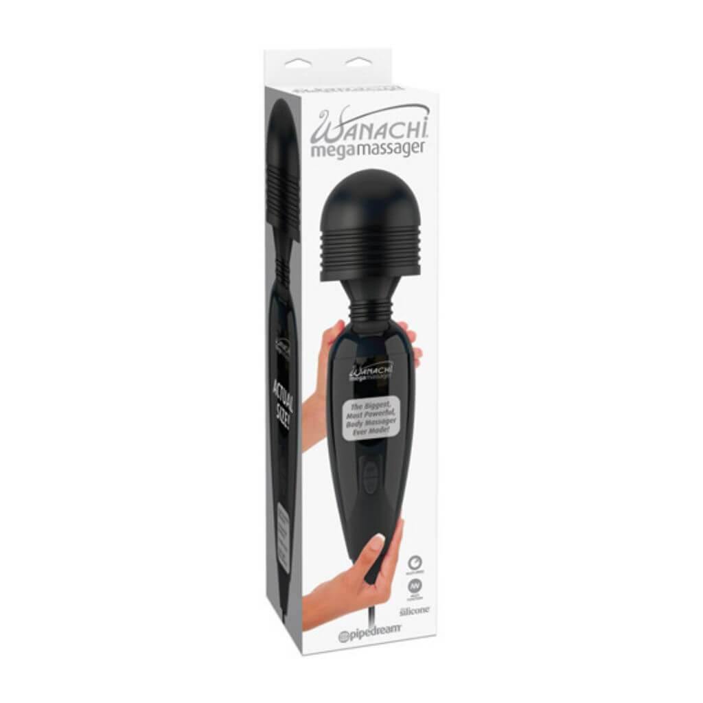 Vibrador Wanachi Mega Massager | Comprar en Femmes.mx