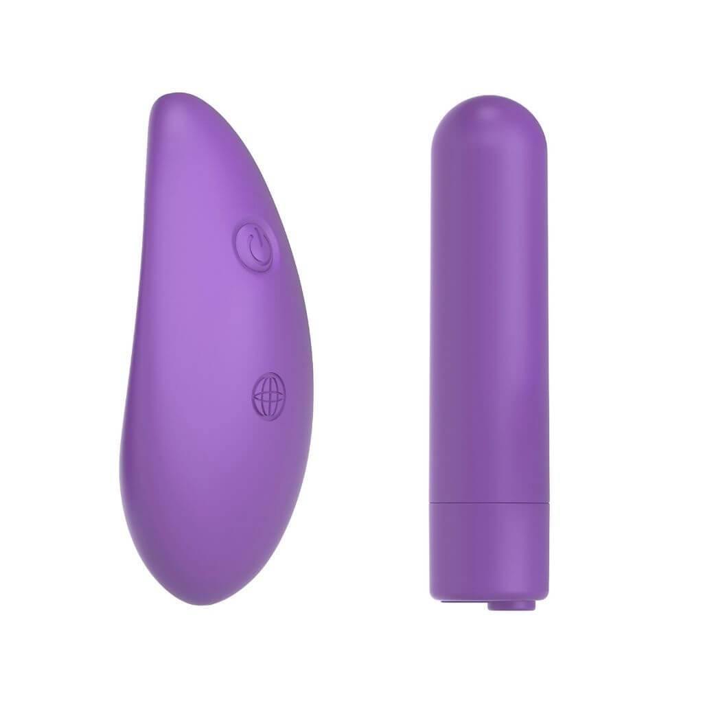 Bala Fantasy For Her Control Remoto | Comprar en Femmes.mx